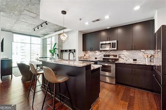 250 Pharr Rd NE Unit 1707, Atlanta, GA 30305