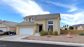 3645 Sable Palm St, North Las Vegas, NV 89032