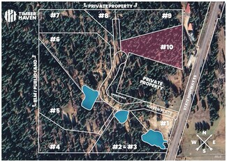 Lot 10 Timber Haven Place, Cascade, ID 83611