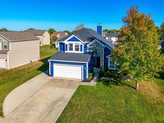 1019 Weather Vane Way, Plain City, OH 43064