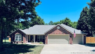 8177 E Misty Morning Place, Claremore, OK 74019