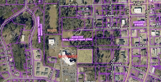 0 Fertitta Blvd, Leesville, LA 71446