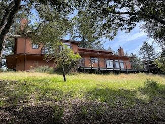 450 Hawk Ridge Rd, Boulder Creek, CA 95006