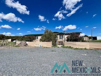 14 Bison Rd, Capulin, NM 88414
