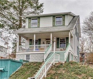 4438 Valley View St, Pittsburgh, PA 15214