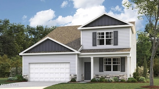 136 S Blissful Meadows Dr, Harriman, TN 37748