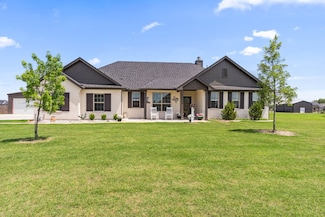 2321 Willow Wood Trail, Terrell, TX 75161