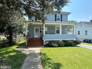2715 Louise Ave, Baltimore, MD 21214