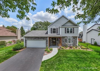 987 Split Rail Dr, Carol Stream, IL 60188