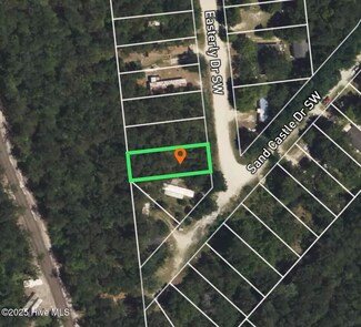 1077 Easterly Dr SW, Supply, NC 28462