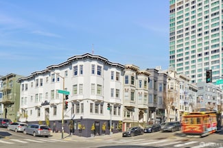 1100 Leavenworth St Unit 5, San Francisco, CA 94109