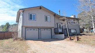 720 Northwoods Dr W, Woodland Park, CO 80863