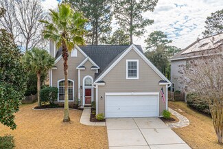 2364 Parsonage Woods Ln, Mount Pleasant, SC 29466