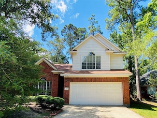 127 N Willow Point Cir, Spring, TX 77382