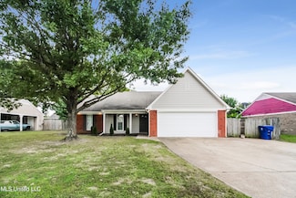 7260 Dunbarton Dr, Horn Lake, MS 38637