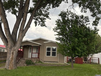 740 N Adams Ave, Buffalo, WY 82834