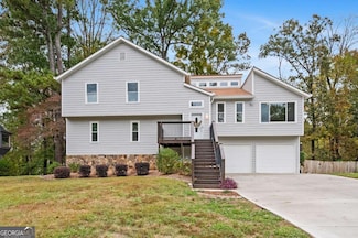 4813 Highpoint Dr NE, Marietta, GA 30066