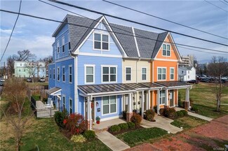 1214 Mcdonough St, Richmond, VA 23224