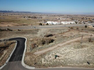 0 3 48 Acres On Falcon Dr & Main Unit 22-237379, Cedar City, UT 84721