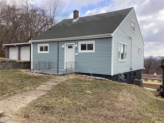 466 Lincoln Blvd, Steubenville, OH 43952
