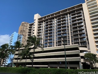1850 Ala Moana Blvd Unit 819, Honolulu, HI 96815