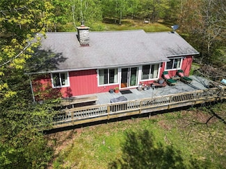 100 Clear Springs Ln, Fleischmanns, NY 12430