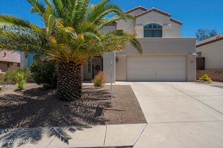 880 N Western Ridge Trail, Tucson, AZ 85748