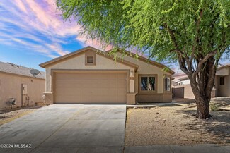 3571 W Center Mountain Way, Tucson, AZ 85746