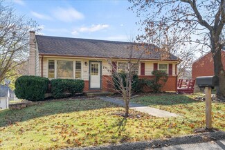 1299 Blandford St, Staunton, VA 24401