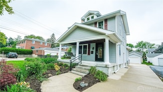17 Monteray Ave, Dayton, OH 45419
