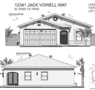 12341 Jack Vowell Way, El Paso, TX 79934