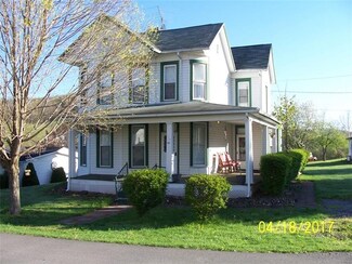 119 Buchannon St, Mount Morris, PA 15349