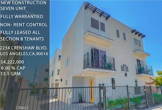 2234 Crenshaw Blvd, Los Angeles, CA 90016