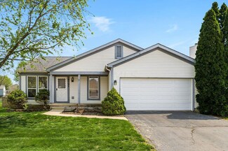 6797 Barker Dr, Canal Winchester, OH 43110