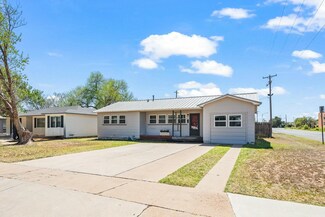 3119 47th St, Lubbock, TX 79413