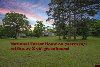 10159 Push Mountain Rd, Norfork, AR 72658