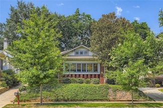 1297 N Morningside Dr NE, Atlanta, GA 30306