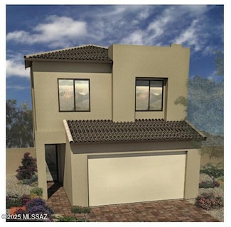 8825 N Sherry Cervi Way, Tucson, AZ 85743