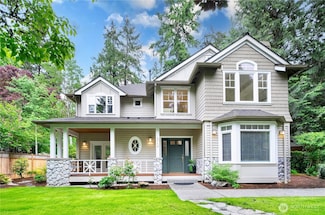 2712 107th Ave SE, Beaux Arts, WA 98004
