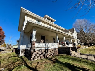 510 E Main St, Crawfordsville, IN 47933