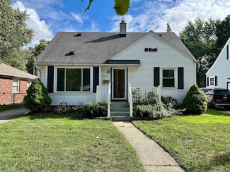 1048 Coolidge Ave, Clawson, MI 48017