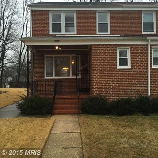 3317 Ludgate Rd, Baltimore, MD 21215