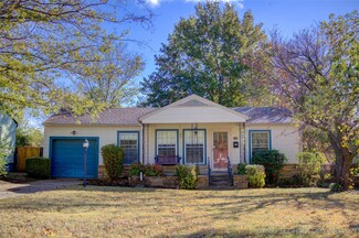 1343 S Canton Ave, Tulsa, OK 74112