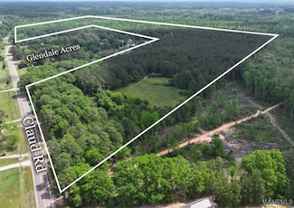 2667 Claud Rd, Eclectic, AL 36024