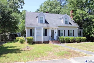 419 N Jackson St, Kingstree, SC 29556