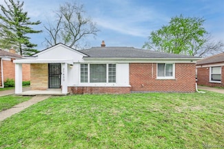 21430 Ridgedale St, Oak Park, MI 48237