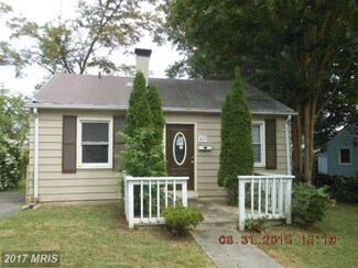 413 N Horners Ln, Rockville, MD 20850