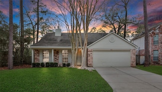 91 W Indian Sage Cir, Spring, TX 77381