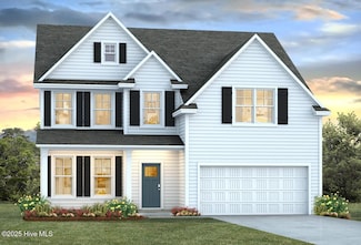 333 Hammock Bay Way Unit Lot 15, Hubert, NC 28539