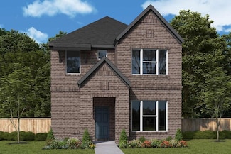 9409 Ambrosia St, Forney, TX 75126